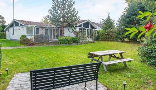 Three-Bedroom Holiday Home 