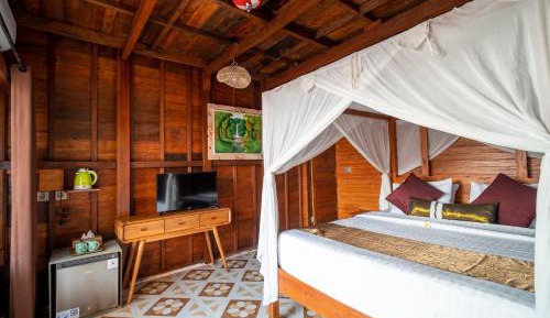 Double Room with Terrace