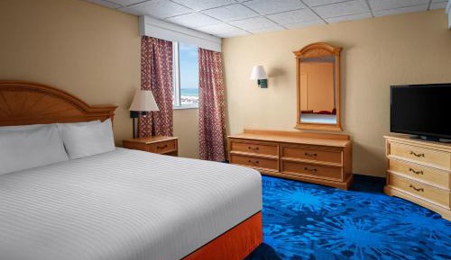 King Room with Boulevard View