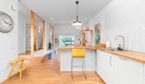Three-Bedroom House