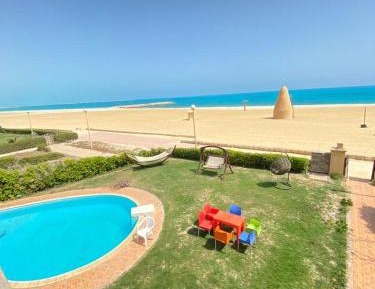 Villa with Sea View