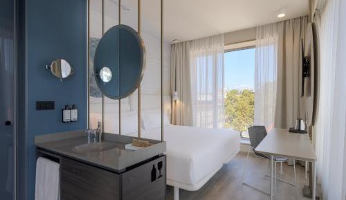Executive Double or Twin Room Castle View