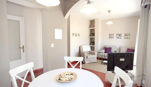 Apartment with Terrace