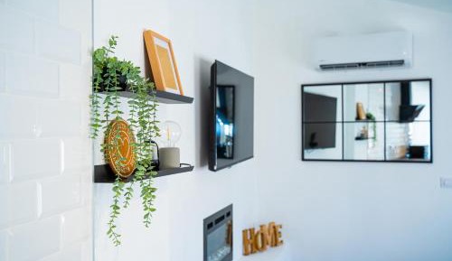 One-Bedroom House