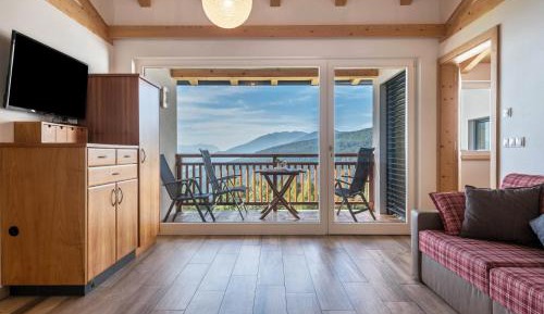 Two-Bedroom Superior Apartment