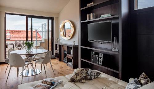 Open Space with Private Terrace Panoramic View