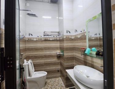 Double or Twin Room with Private Bathroom