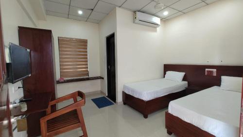 Standard Double or Twin Room