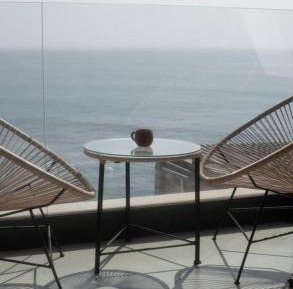 Double Room with Sea View