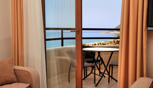 Two-Bedroom Apartment with Balcony