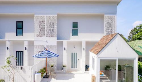 Two-Bedroom Villa