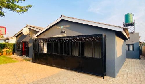 Three-Bedroom House