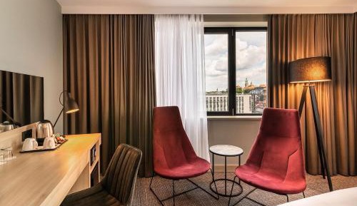 Superior Room with Castle View