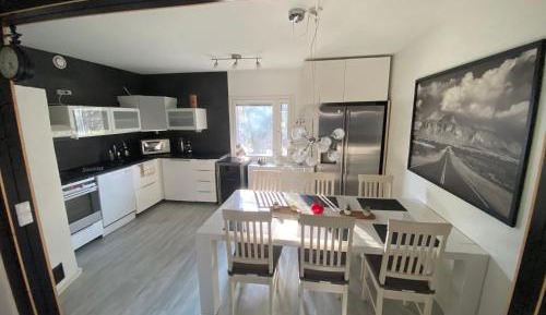 Three-Bedroom Townhouse