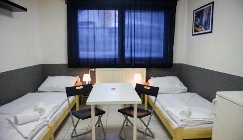 Triple Room with Shared Bathroom