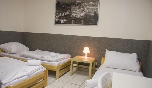 Quadruple Room with Shared Bathroom