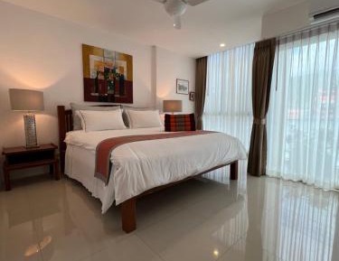 King Room with Balcony