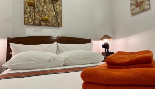 Deluxe Double Room with Shower