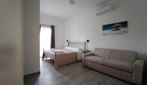 Quadruple Room with Balcony