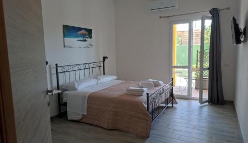Large Double Room