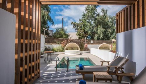 Superior Double Room with Private Pool