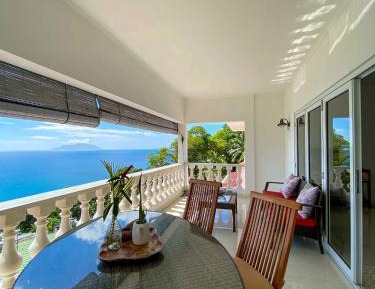Two-Bedroom Villa