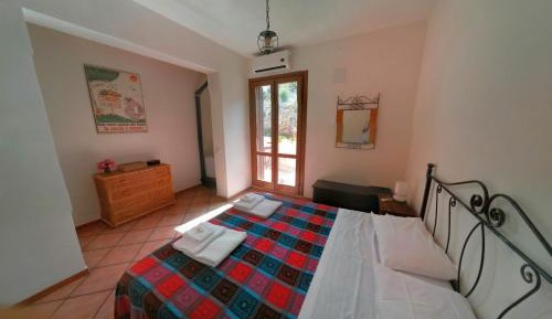 Double or Twin Room with Garden View