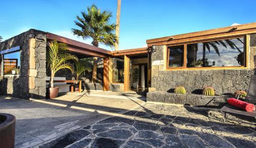 Holiday Home