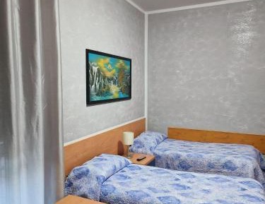 Comfort Quadruple Room