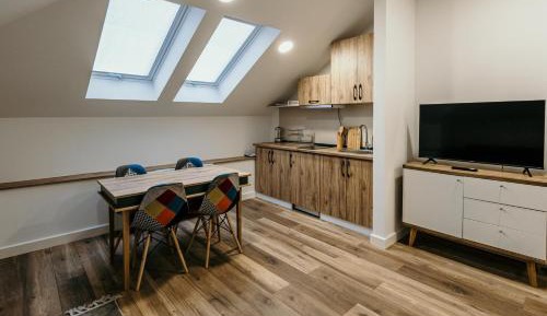 Penthouse Apartment