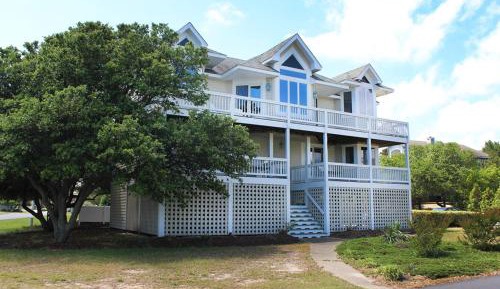 Holiday Home
