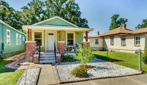Holiday Home