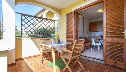 One-Bedroom House