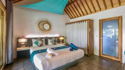 Deluxe Double Room with Shower