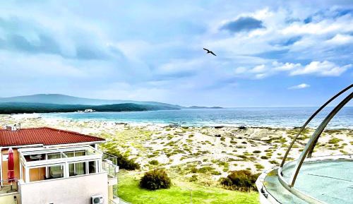 Studio with Sea View
