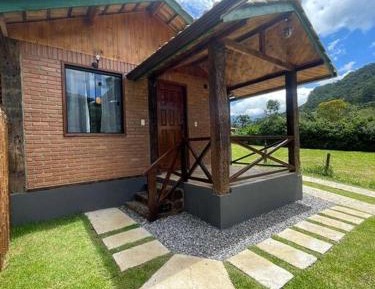 Two-Bedroom Chalet
