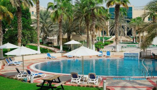 TERRACE KING POOL ACCESS