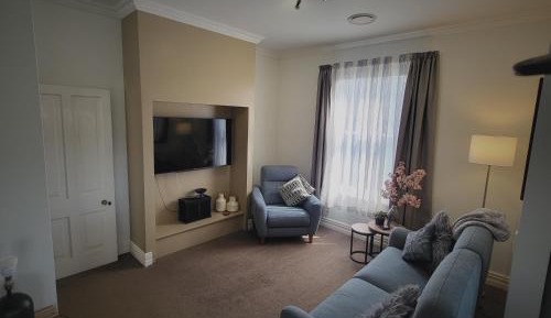 Three-Bedroom Home