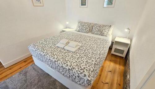 Two-Bedroom Apartment 1