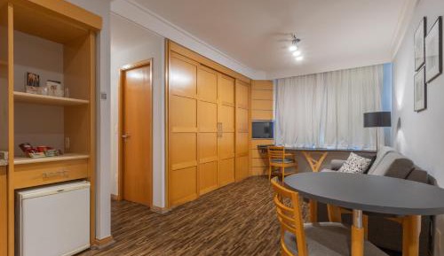Room Selected at Check In