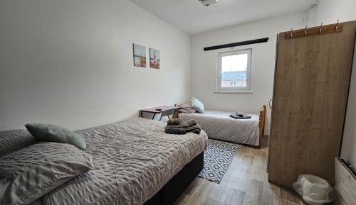 Triple Room with Shared Bathroom