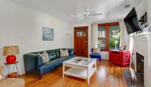 Four bedroom holiday home 