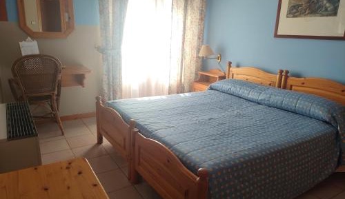 Double Room with Balcony