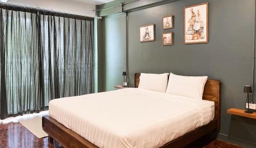 Two-Bedroom Apartment