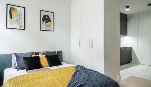 Standard Apartment (2 Adults) - Wyspa Słodowa