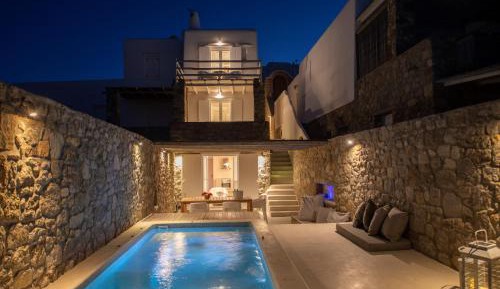 Two-Bedroom Villa