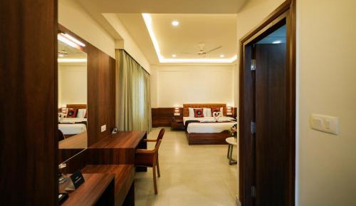 Superior King Room