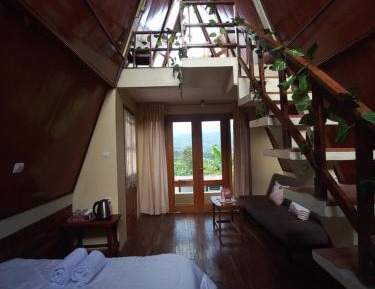Two-Bedroom Cottage