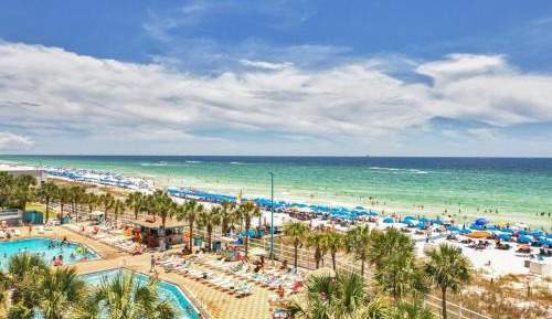One-Bedroom Apartment - Oceanfront