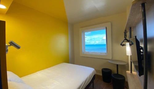 Superior Double Room with Ocean View
